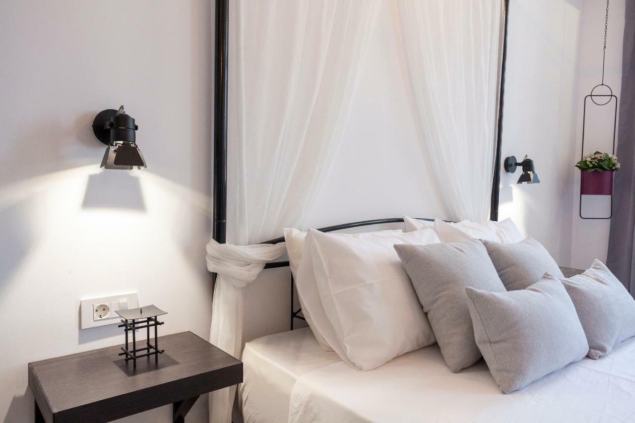 Ferienwohnung Aristophanes Luxury Flat Psyrri Square Athen Exterior foto