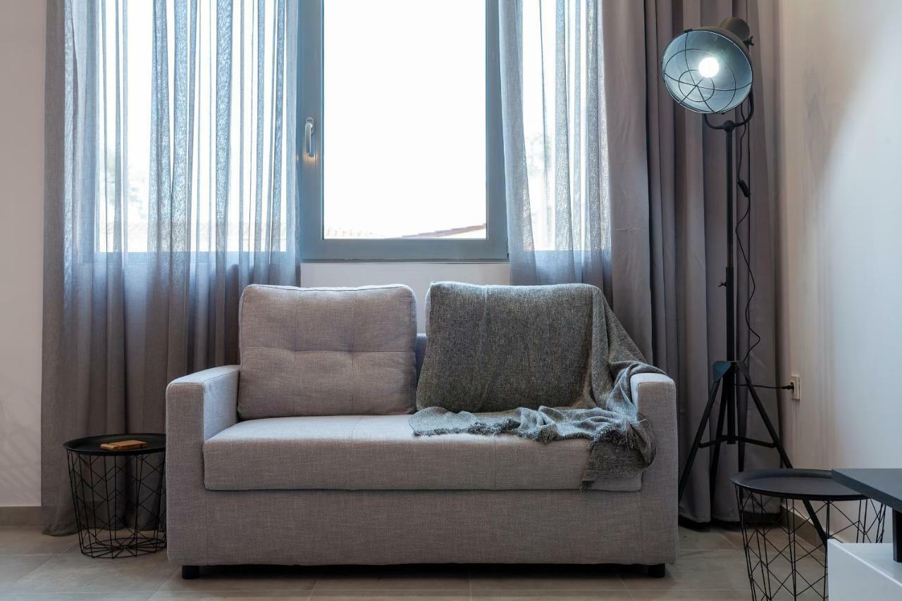 Ferienwohnung Aristophanes Luxury Flat Psyrri Square Athen Exterior foto